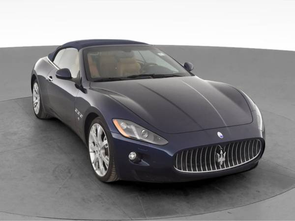 2013 Maserati GranTurismo Convertible 2D Convertible Blue - FINANCE... for sale in Phoenix, AZ – photo 16