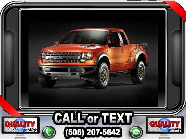 2011 Ford F-150 F150 F 150 - - by dealer - vehicle for sale in Albuquerque, NM