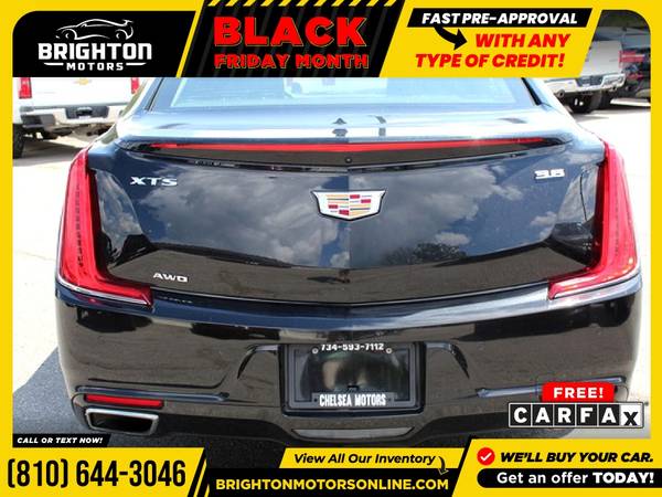 2019 Cadillac *XTS* *Luxury* *AWD!* *AWD* FOR ONLY $491/mo! - cars &... for sale in Brighton, MI – photo 5