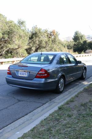 Vintage Blue Mercedes Benz (74, 000 Miles) for sale in Thousand Oaks, CA – photo 5