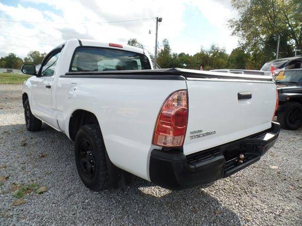 2012 Toyota Tacoma Regular Cab 2WD - - by dealer for sale in Carroll, OH – photo 6