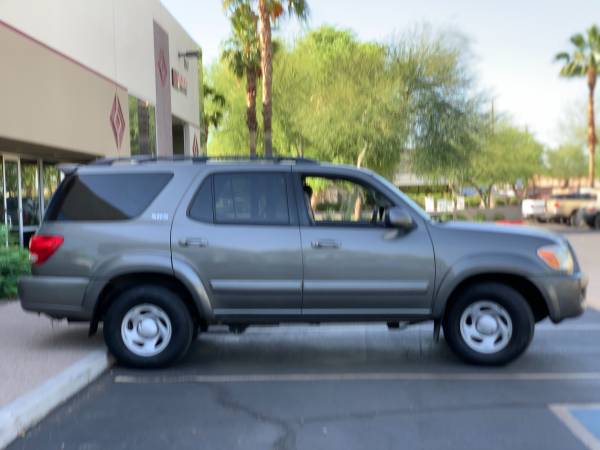 2005 Toyota Sequoia 1 Owner Third Row! - - by dealer for sale in Mesa, AZ – photo 3