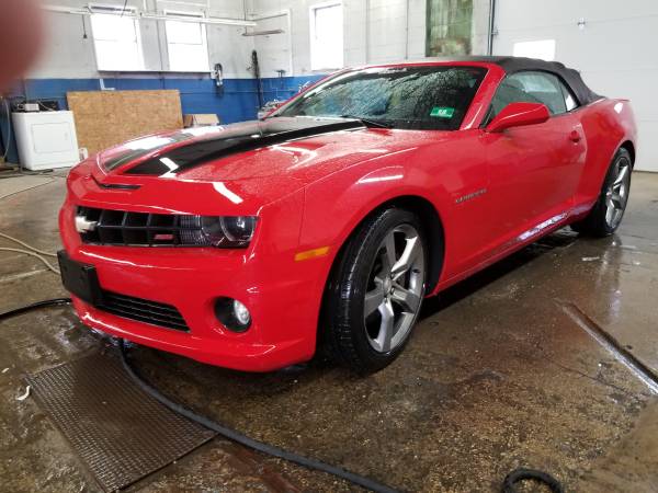 2011 Camaro SS Convertible for sale in Other, Other – photo 2