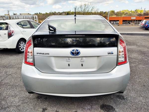 2012 TOYOTA PRIUS HYBRID SOUTHERN CAR 50mpg! - - by for sale in Syracuse, NY – photo 5