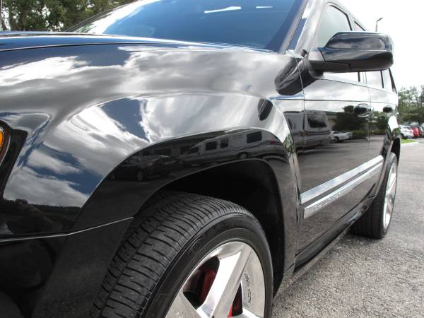 2009 JEEP GRAND CHEROKEE SRT8 *ONE OWNER ONLY 4,900 MILES - cars &... for sale in Sarasota, FL – photo 23