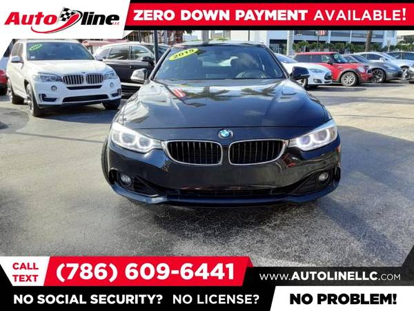2015 BMW 428i Gran Coupe 2015 BMW 428i Gran Coupe 428i FOR ONLY for sale in Hallandale, FL – photo 2