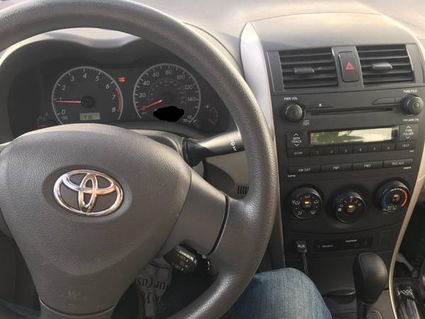 2009 Toyota Corolla LE - cars & trucks - by owner - vehicle... for sale in Missoula, MT – photo 3