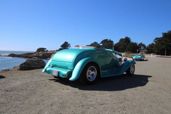 Hot Rod 1932 chevy roadster for sale in Cambria, CA – photo 3