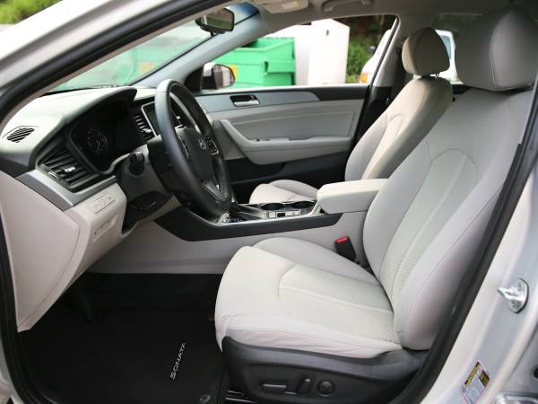 2018 Hyundai Sonata SEL, Tech Pkg, Low Miles, Lane Assist, Backup for sale in Pearl City, HI – photo 18