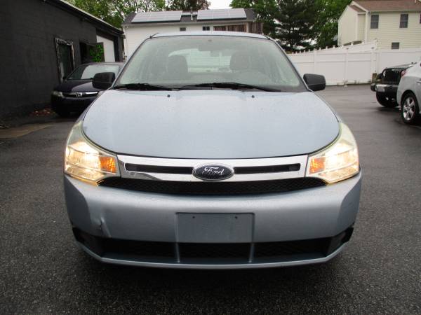 2008 FORD FOCUS SE 124K MILES ONE OWNER 4CYL - - by for sale in Providence, RI – photo 2