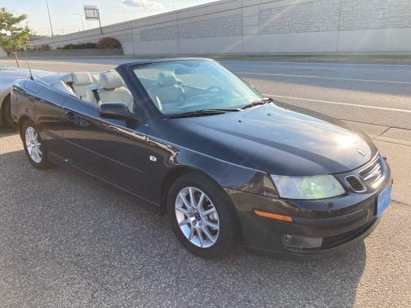 2004 Saab 9-3 Convertible ARC - Only 135k Miles! - cars & trucks -... for sale in Newport, MN – photo 3