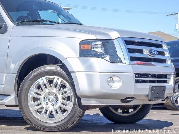 2011 Ford Expedition EL Limited - - by dealer for sale in Oak Lawn, IL – photo 2