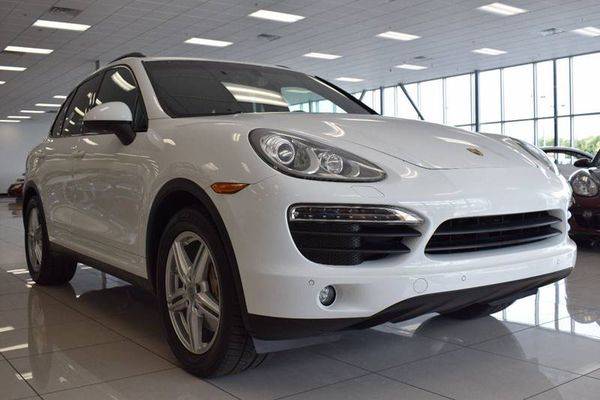 2014 Porsche Cayenne S AWD 4dr SUV **100s of Vehicles** for sale in Sacramento , CA – photo 3