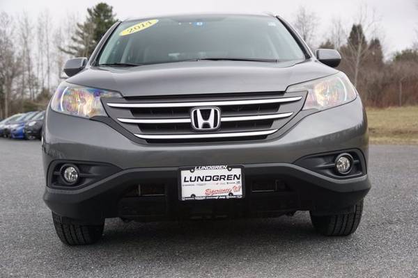 2014 Honda Cr-v Ex-l - - by dealer - vehicle for sale in Bennington, NY – photo 7