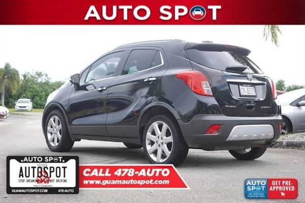 2015 Buick Encore - - cars & trucks - by dealer for sale in Other, Other – photo 5