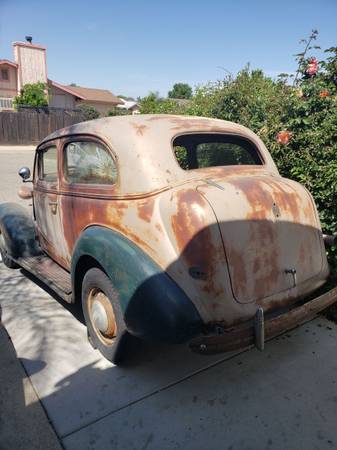 1938 Master Deluxe for sale in Fowler, CA – photo 2