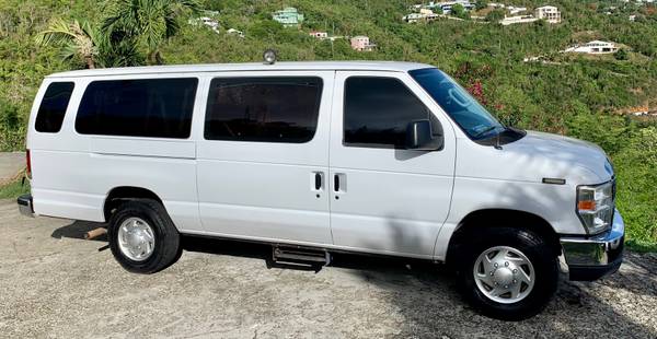 Ford E350XLT Super Duty - cars & trucks - by owner for sale in Other, Other