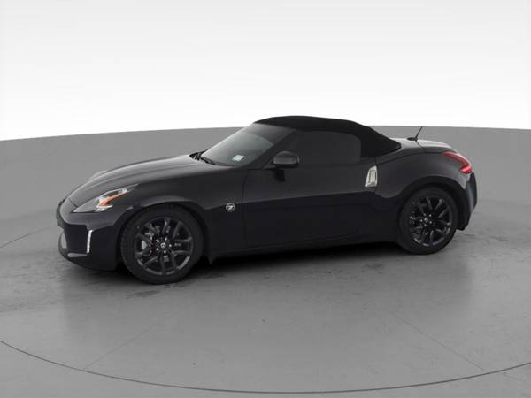 2018 Nissan 370Z Touring Sport Roadster 2D Convertible Black -... for sale in Chicago, IL – photo 4