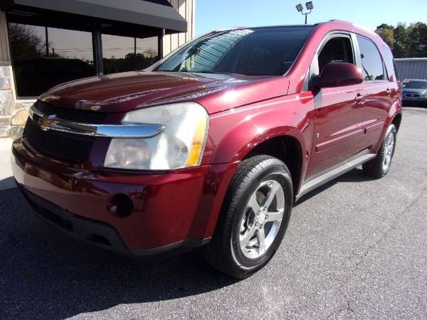 2007 Chevrolet Equinox LT1 2WD - Down Payments As Low As $500 - cars... for sale in Lincolnton, NC – photo 2