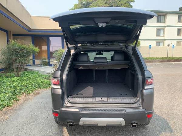 2015 Land Rover Range Rover Sport HSE ~ L@@K ~ Best Buy ~ 67K Miles... for sale in San Leandro, CA – photo 18