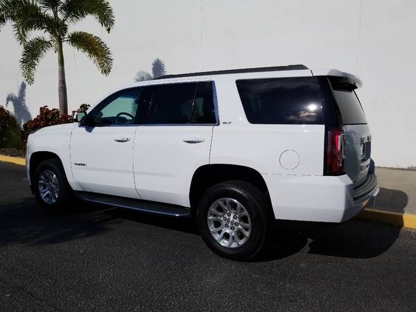 2017 GMC Yukon SLT~ GREAT COLOS~ CLEAN CARFAX~ RIDES GREAT~ 3RD ROW... for sale in Sarasota, FL – photo 6