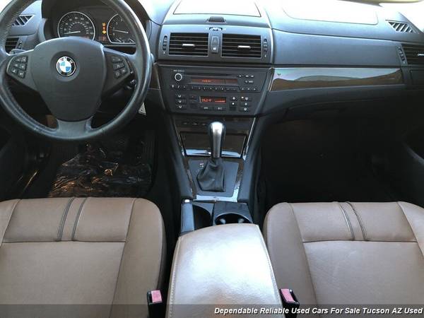 2009 BMW X3 xDrive30i - - by dealer - vehicle for sale in Tucson, AZ – photo 15