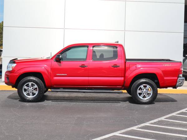 2015 Toyota Tacoma 2WD Double Cab V6 AT PreRunner for sale in Spring Hill, FL – photo 5