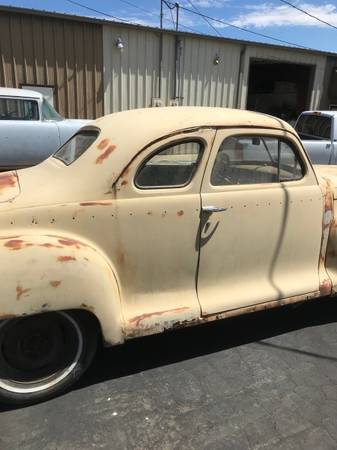 1947 Plymouth coupe for sale in Tehachapi, CA – photo 2