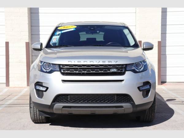 2017 Land Rover Discovery Sport SE AWD 4dr SUV , mgmotorstucson.com/... for sale in Tucson, AZ – photo 5