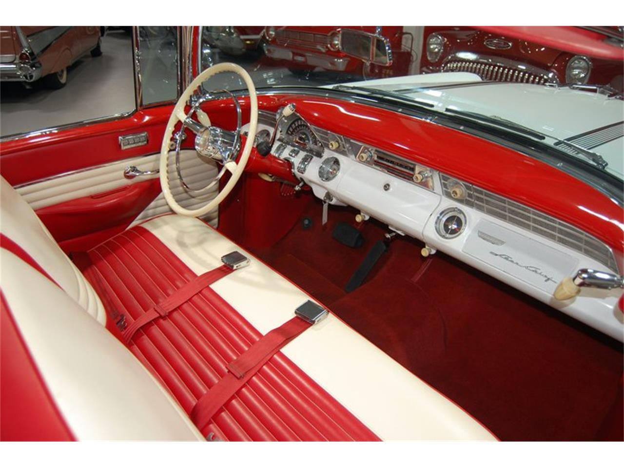 1956 Pontiac Star Chief for sale in Rogers, MN – photo 73