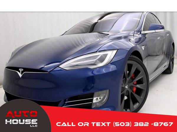 2018 Tesla Model S P100D - Shipping Available - - by for sale in Portland, CA – photo 2