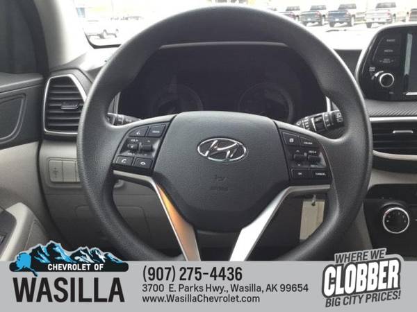 2019 Hyundai Tucson SE AWD - cars & trucks - by dealer - vehicle... for sale in Wasilla, AK – photo 15