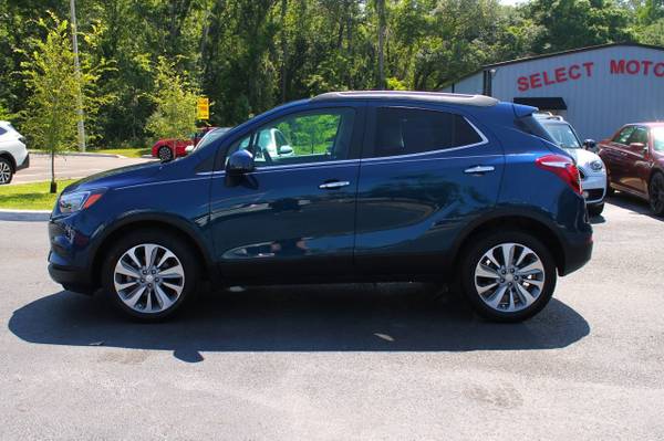 2020 Buick Encore FWD 4dr Preferred Deep Azure Met - cars & for sale in Gainesville, FL – photo 8