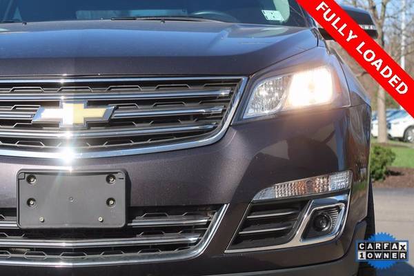 2016 Chevrolet Chevy Traverse Ltz - - by dealer for sale in Indianapolis, IN – photo 9