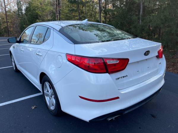 2014 KIA OPTIMA LX - - by dealer - vehicle automotive for sale in Irmo, SC – photo 3