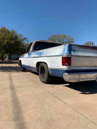 1973 chevrolet c10 - cars & trucks - by owner - vehicle automotive... for sale in Denton, TX – photo 11