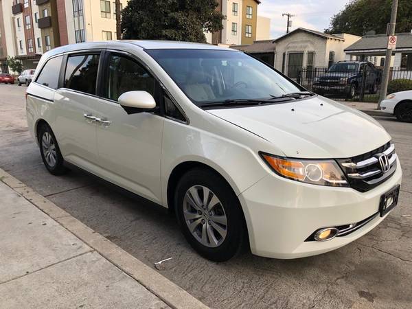 2017 Honda Odyssey Special Edition - cars & trucks - by owner -... for sale in Bakersfield, CA – photo 5