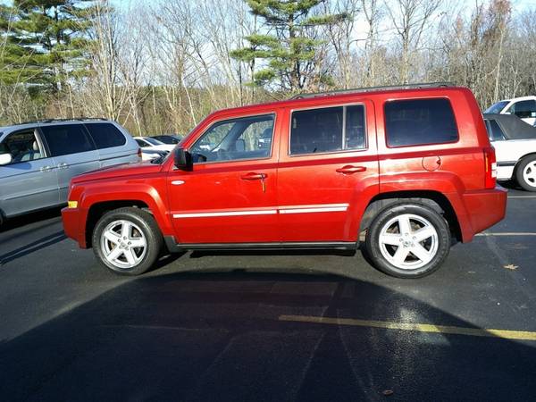 2010 Jeep Patriot 4WD 4dr Sport - cars & trucks - by dealer -... for sale in Hooksett, MA – photo 8