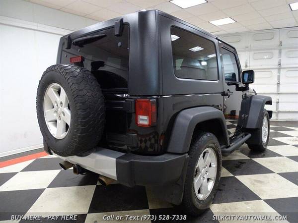 2007 Jeep Wrangler Rubicon 4x4 Hard Top 6 Speed Manual 4x4 Rubicon for sale in Paterson, CT – photo 5