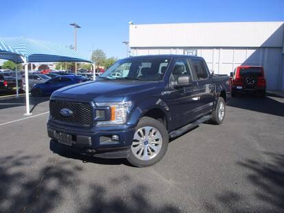 2018 Ford F-150 XL 4X4 - - by dealer - vehicle for sale in Albuquerque, NM