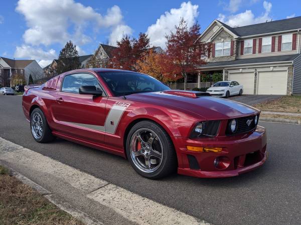 2007 Ford Mustang GT ROUSH 427R - cars & trucks - by owner - vehicle... for sale in Bealeton, District Of Columbia – photo 7