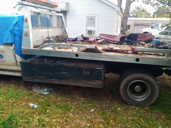 1988 ford f350 7 3 turbo Tow truck for sale in Monroe, NC – photo 3
