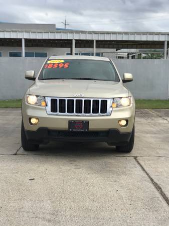 2011 JEEP GRAND CHEROKEE LAREDO - cars & trucks - by owner - vehicle... for sale in Brownsville, TX – photo 9