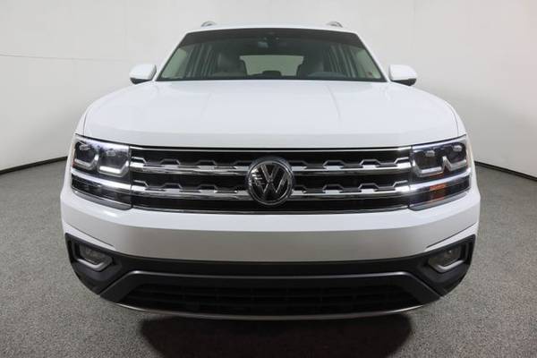 2018 Volkswagen Atlas, Pure White - cars & trucks - by dealer -... for sale in Wall, NJ – photo 8