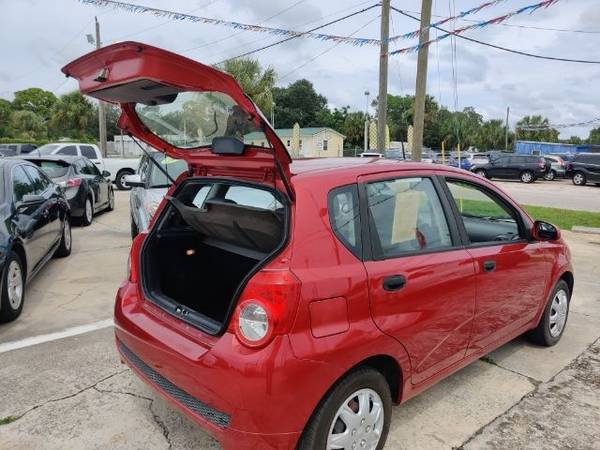 2011 Chevrolet Aveo LS - - by dealer - vehicle for sale in Sarasota, FL – photo 16