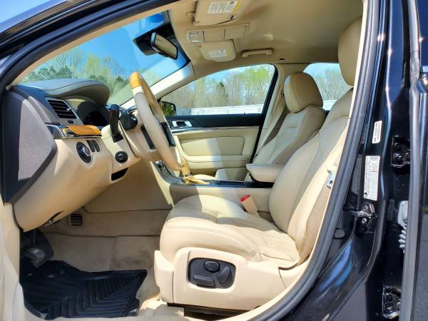 2012 Lincoln MKS 3995 (OBO) - - by dealer - vehicle for sale in Alpharetta, GA – photo 4