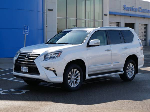 2017 Lexus GX GX 460 - - by dealer - vehicle for sale in VADNAIS HEIGHTS, MN – photo 10