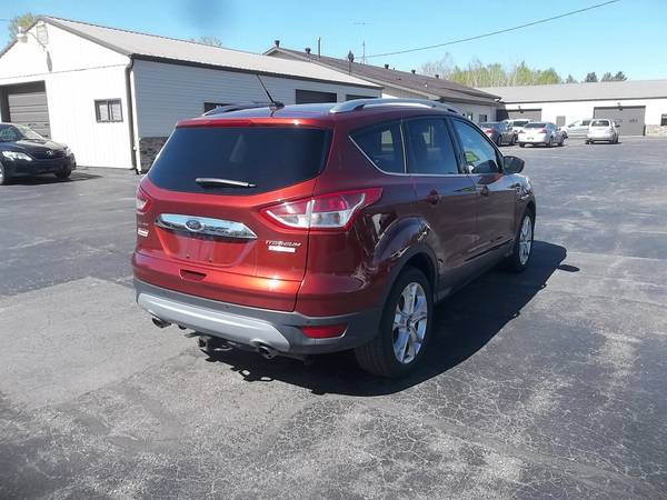 2016 FORD ESCAPE TITANIUM - - by dealer - vehicle for sale in Tomah, WI – photo 5