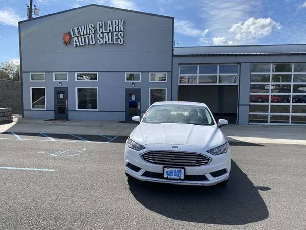 2018 Ford Fusion - LEWIS CLARK AUTO SALES - cars & trucks - by... for sale in LEWISTON, ID – photo 10