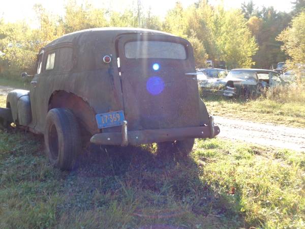 1947 chevy - - by dealer - vehicle automotive sale for sale in Peru, NY – photo 2